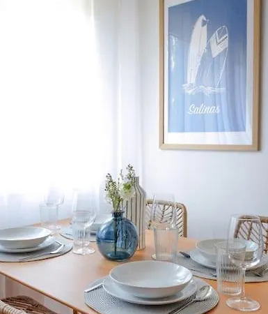 Casa Rtpg Castrillon 11a02 By R2r Consulting Lägenhet Salinas (Castrillon)