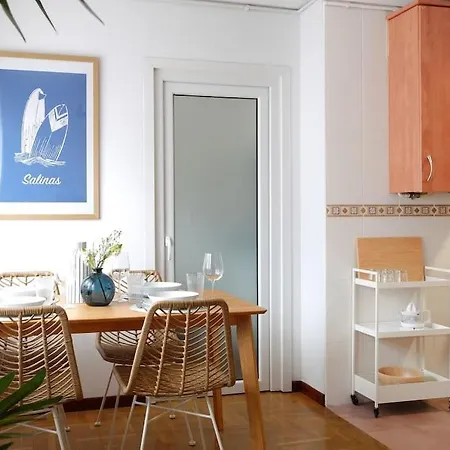 Apartment Casa Rtpg Castrillon 11a02 *
